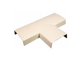 LEGRAND-WIREMOLD NM TEE 2300 IVORY
