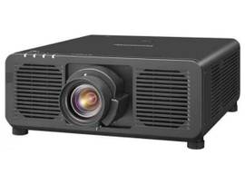 PANASONIC WUXGA 10,300 LASER LUMEN BLACK WITHOUT LENS