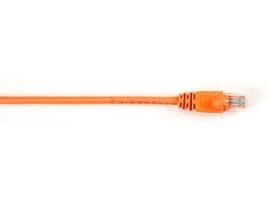 CAT6 250-MHz Molded Snagless Stranded Ethernet Patch Cable,Unshielded(UTP),CM PV