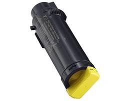 DELL H625CDW H825CDW S2825CDN YELLOW TONER 1200 PG STANDARD YIELD PART 2RF0R SKU 593 BBOV