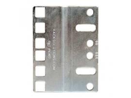RACK SOLUTIONS 2U, 23IN TO 19IN REDUCER BRACKETS