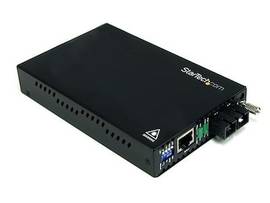 ETHERNET TO SC MM FIBER MEDIA CONVERTER