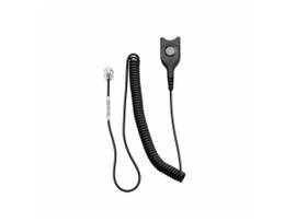 EPOS CGA 01 Amplifier cable ED to RJ9 Accessories