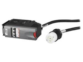 SCHNEIDER IT POWER DISTI MODULE 3 POLE 5 WIRE 30A