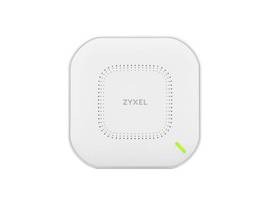 ZYXEL 4X4 5GHZ, 2X2 2.4GHZ WIFI 6 (802.11AX) AP W/ SMART ANTENNA 2.5G LAN - NEBULAFLEX PRO 1 YEAR