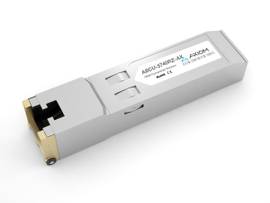 AXIOM 1000BASE-T SFP TRANSCEIVER FOR AVAGO - ABCU-5740RZ