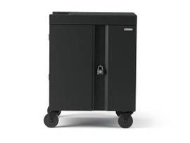 BRETFORD 16 UNIT CUBE CART,270DRS,CK