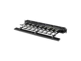 LEGRAND-ORTRONICS HORIZONTAL CABLE MGR SNGL SIDE