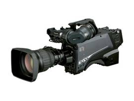 PANASONIC 4K STUDIO CAMERA WITH HDR (HLG), BT.2020 AND HIGH-SPEED SHOOTING