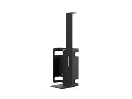CTA DIGITAL DUAL METAL SANITIZER BOTTLE HOLDER,BLACK