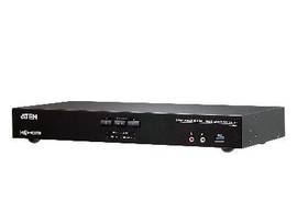 ATENSWITCH 2-PORT USB3.0 4K HDMI DUAL KVMP