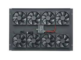 MIDDLE ATLANTIC RCK OPTS BGR 552CFM FAN TOP W/FC