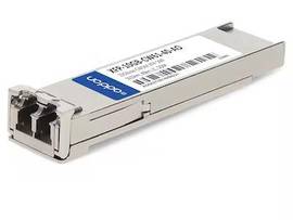 AddOn MSA and TAA Compliant 10GBase-CWDM XFP Transceiver (SMF, 1610nm, 40km, LC,