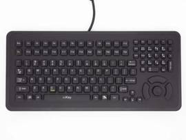IKEY PANELMOUNT ULTIMATE, FSR, NO BL, USB