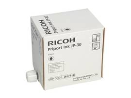 RICOH JP3000 5PK SD YLD BLACK INKS