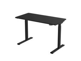 ERGOPIXEL ALTURA LEGGERO SERIES HEIGHT ADJUSTABLE DESK 1.2M - BLACK