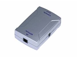 MONOPRICE S/PDIF (TOSLINK) DIGITAL OPTICAL TO DIGI