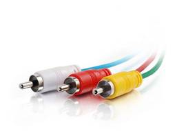 C2G 50FT COMPOSITE AUD/VID CBL PLENUM RATED