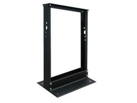 TRIPP LITE 13U 2-POST OPEN CABINET THREADED HOLES