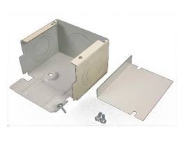LEGRAND-WIREMOLD STL ENTRANCE END FITTING
