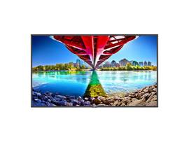 NEC MA551 W/ ERGOTRON 61-143-003 TILING WALL MOUNT MED. DSPLY. ANODIZED