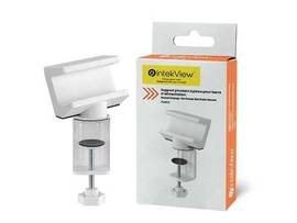 NU-TONE SWIVEL CLAMP-ON POWER BAR DESK MOUNT