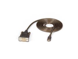 BLACK BOX CORP USB-C TO DB9 ADAPTER