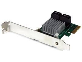 4 PORT PCIE SATA III CONTROLLER CARD