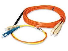 LEGRAND-ORTRONICS 5M SC SC DUPLEX MODE CONDITION FIBER