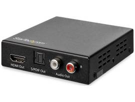 EXTRACTOR - 4K HDMI AUDIO DE-EMBEDDER