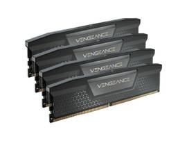 CORSAIR VENGEANCE DDR5 64GB DDR5 5600 C36 1.25V INTEL XMP DESKTOP MEM-BLK