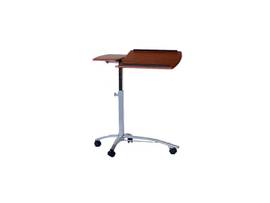 SAFCO LAPTOP CADDY MEDIUM CHERRY