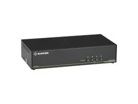 BLACK BOX CORP NIAP 3.0 DUAL-HEAD, DISPLAYPORT, 4K, 4-P