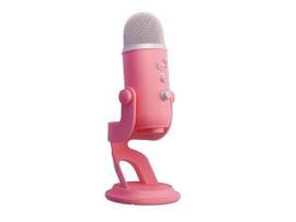 LOGITECH YETI (PINK DAWN) FOR AURORA COLLECTION