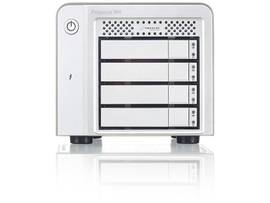 PROMISE PEGASUS M4 16TB SSD 4X4TB F40PGM400020005