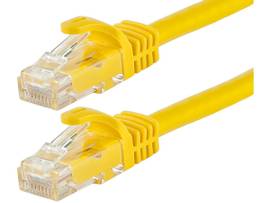 MONOPRICE FLEXBOOT CAT6 ETHERNET PATCH CABLE - SNA