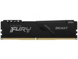 KINGSTON 16GB 3200MHZ DDR4 CL16 DIMM (KIT OF 2) FURY BEAST BLACK
