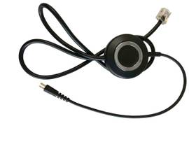 SPRACHT EHS-2013 EHS CABLE FOR POLYCOM PHONES. ELECTRONIC HOOK SWITCH EHS CABLES