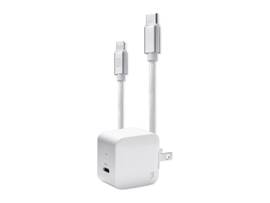 TARGUS iStore Charger 20W and Cable Bundle
