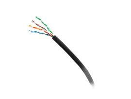 LEGRAND 1000FT CAT6A SOLID UTP CMP BLACK TAA