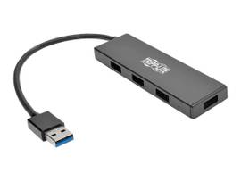 TRIPP LITE 4-PORT ULTRA-SLIM PORTABLE USB 3.0 HUB