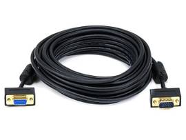 MONOPRICE 25FT ULTRA SLIM SVGA SUPER VGA 30/32AWG