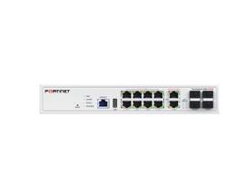 FORTINET FORTISWITCH-110G-FPOE LAYER 2 FORTIGATE SWITCH CONTROLLER COMPATIBLE POE 802.3BT SWITCH WITH 2X 5G RJ45 WITH POE BT 8X 2.5G RJ45 WITH POE AF/