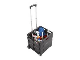 SAFCO HANDTRUCK FOLDING BOX BLK