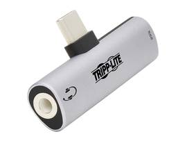 TRIPP LITE USB-C TO 3.5 MM AUDIO ADAPTER