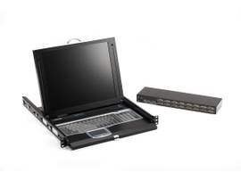 BLACK BOX CORP 6 PORT) VG USB/PS/2 PORT KVT417A-16UV-R2