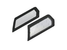 GAMBER 2018+ DODGE DURANGO POLY WINDOW GUARDS