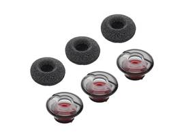 HP POLY VOYAGER 5200 MEDIUM EARTIPS AND FOAM COVERS (3 PIECES)