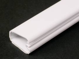LEGRAND-WIREMOLD NM UNIDUCT RCWY 2800 WHT  (PKG OF 120FT)