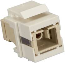 BLACK BOX CORP N2 SNAP FITTING SC CONN, OFFIC FMT343-R3